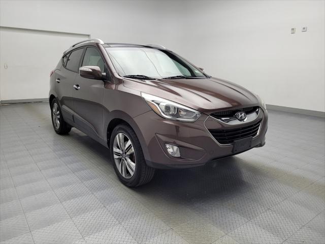 used 2014 Hyundai Tucson car, priced at $14,895