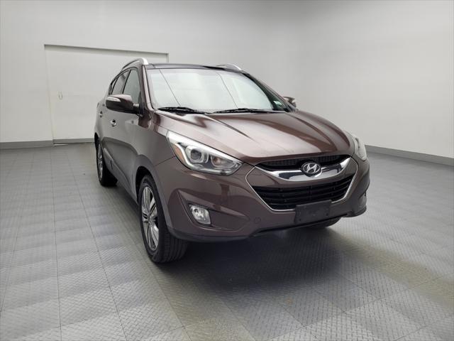 used 2014 Hyundai Tucson car, priced at $14,895