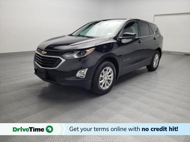 used 2020 Chevrolet Equinox car, priced at $20,695