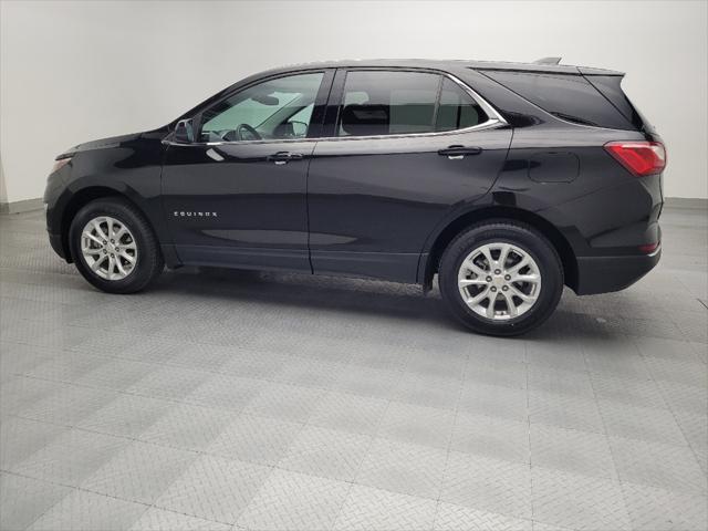 used 2020 Chevrolet Equinox car, priced at $20,695