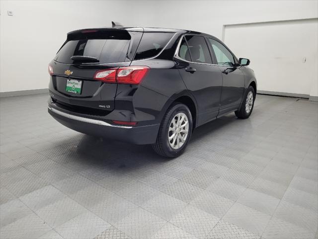 used 2020 Chevrolet Equinox car, priced at $20,695