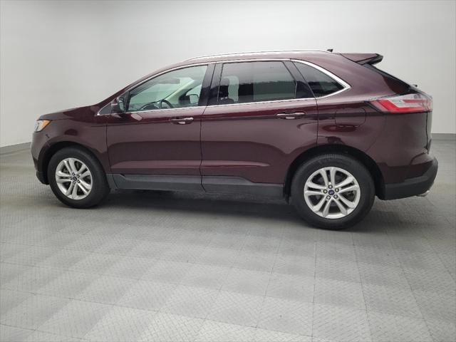 used 2019 Ford Edge car, priced at $18,195
