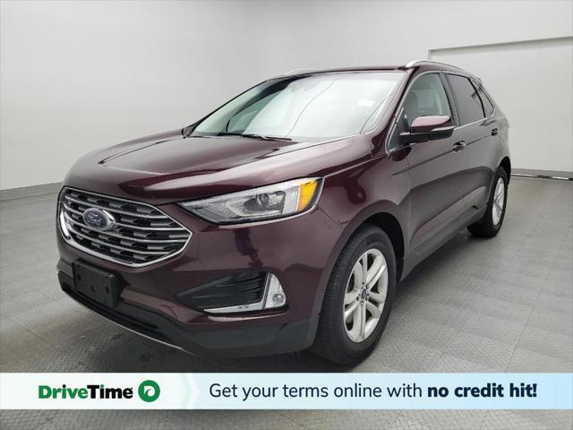 used 2019 Ford Edge car, priced at $18,195