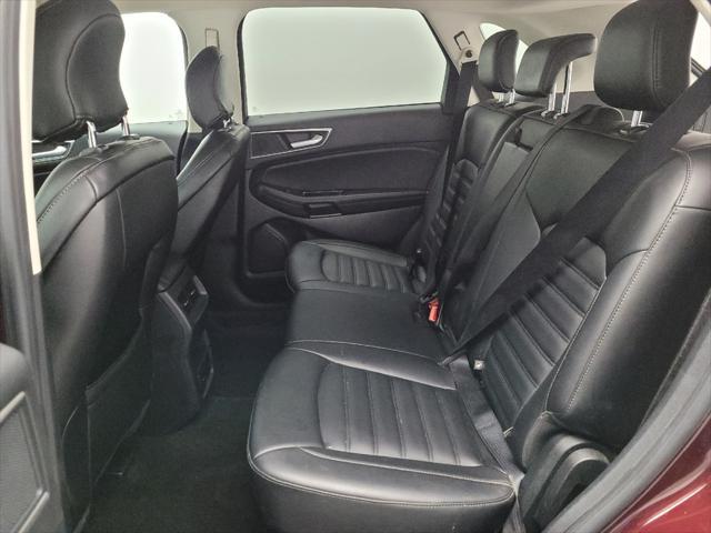 used 2019 Ford Edge car, priced at $18,195