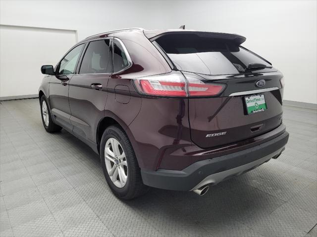used 2019 Ford Edge car, priced at $18,195