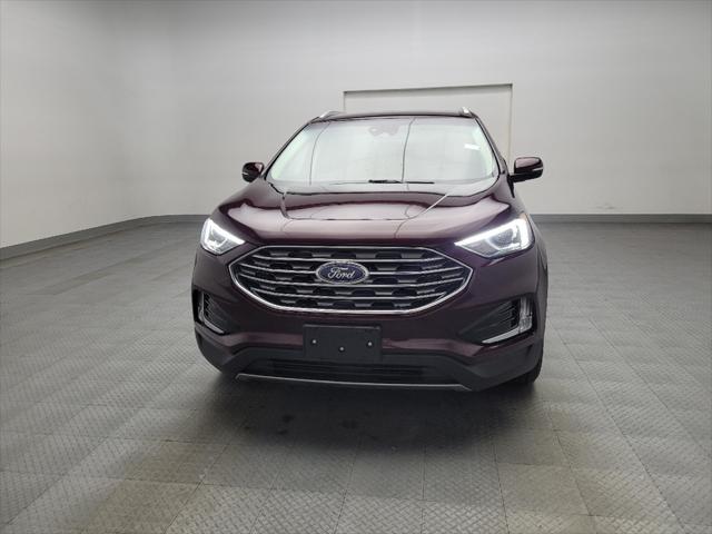 used 2019 Ford Edge car, priced at $18,195