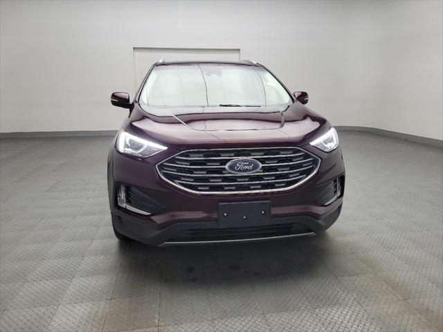 used 2019 Ford Edge car, priced at $18,195