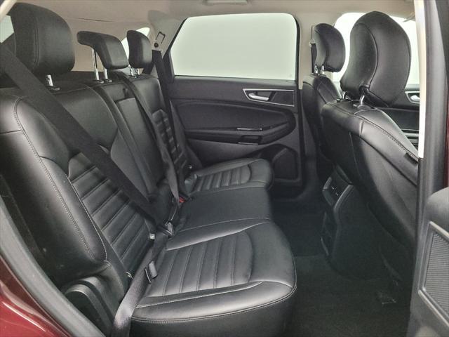 used 2019 Ford Edge car, priced at $18,195