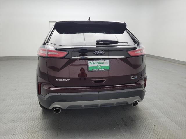 used 2019 Ford Edge car, priced at $18,195