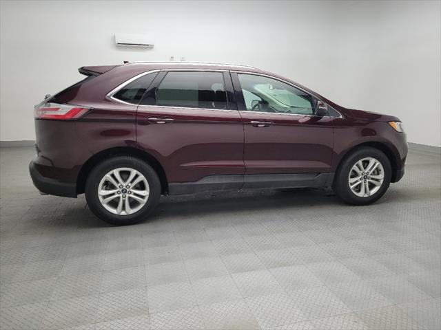 used 2019 Ford Edge car, priced at $18,195