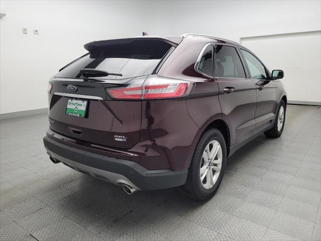 used 2019 Ford Edge car, priced at $18,195