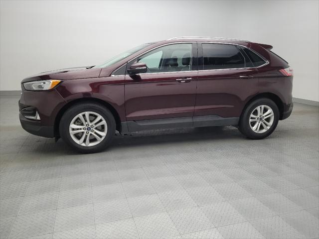 used 2019 Ford Edge car, priced at $18,195