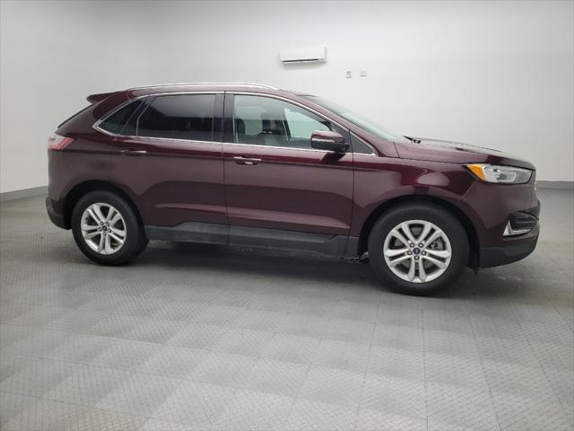 used 2019 Ford Edge car, priced at $18,195