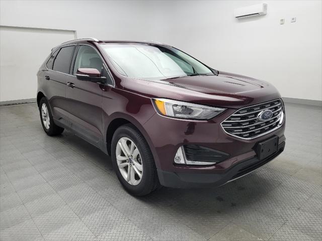 used 2019 Ford Edge car, priced at $18,195