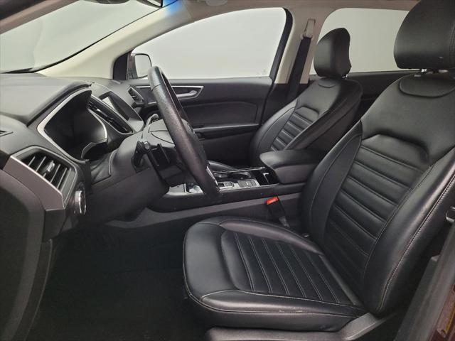 used 2019 Ford Edge car, priced at $18,195