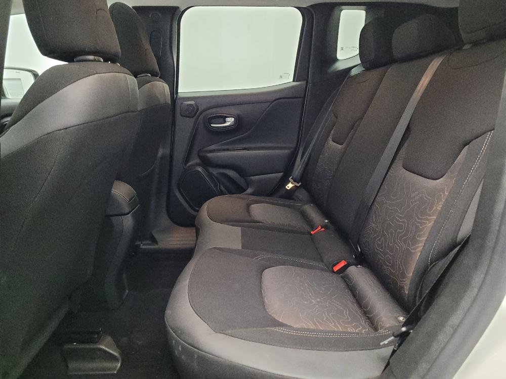 used 2023 Jeep Renegade car, priced at $28,495