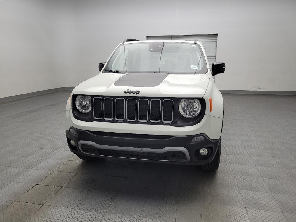 used 2023 Jeep Renegade car, priced at $28,495