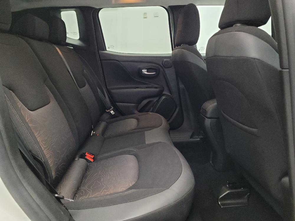 used 2023 Jeep Renegade car, priced at $28,495