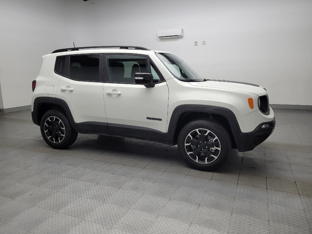 used 2023 Jeep Renegade car, priced at $28,495