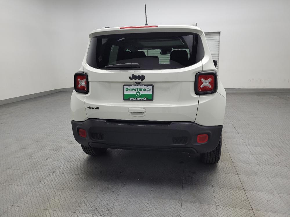 used 2023 Jeep Renegade car, priced at $28,495