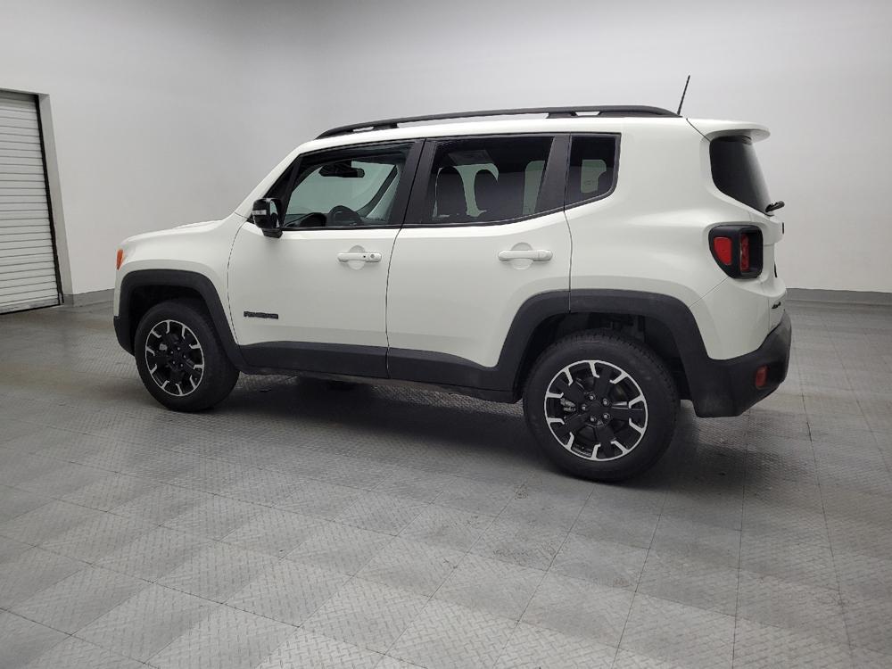 used 2023 Jeep Renegade car, priced at $28,495