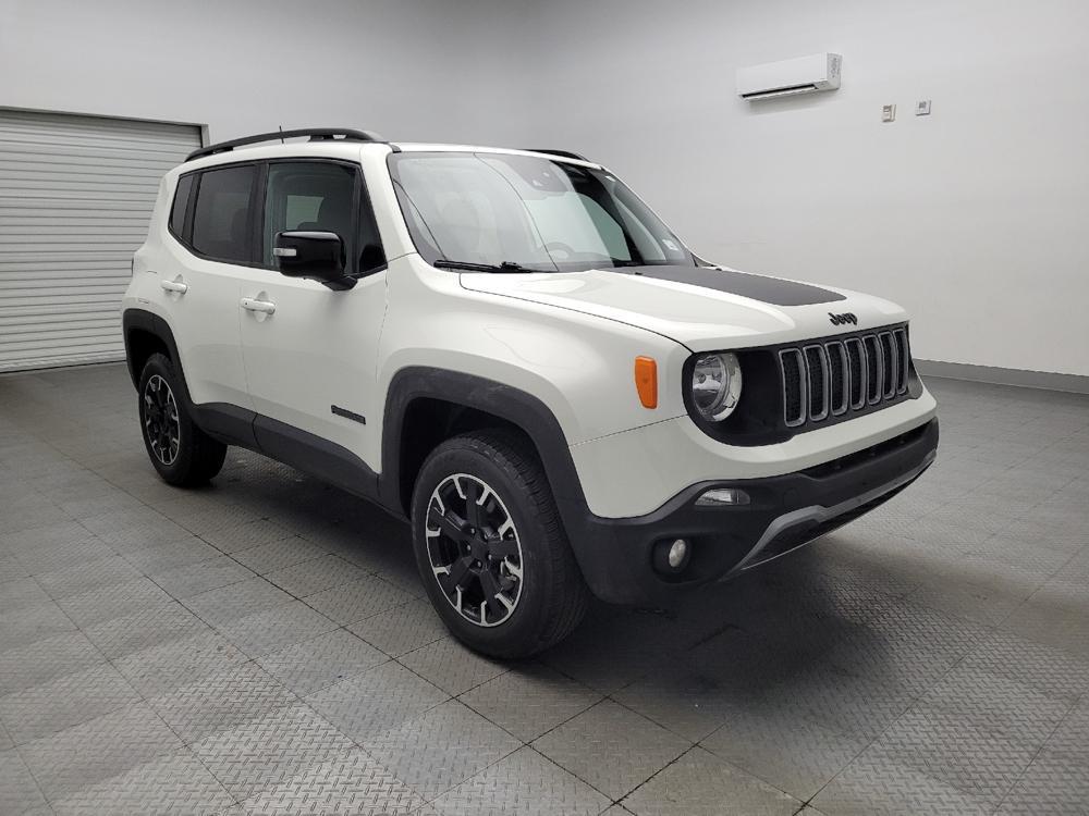 used 2023 Jeep Renegade car, priced at $28,495