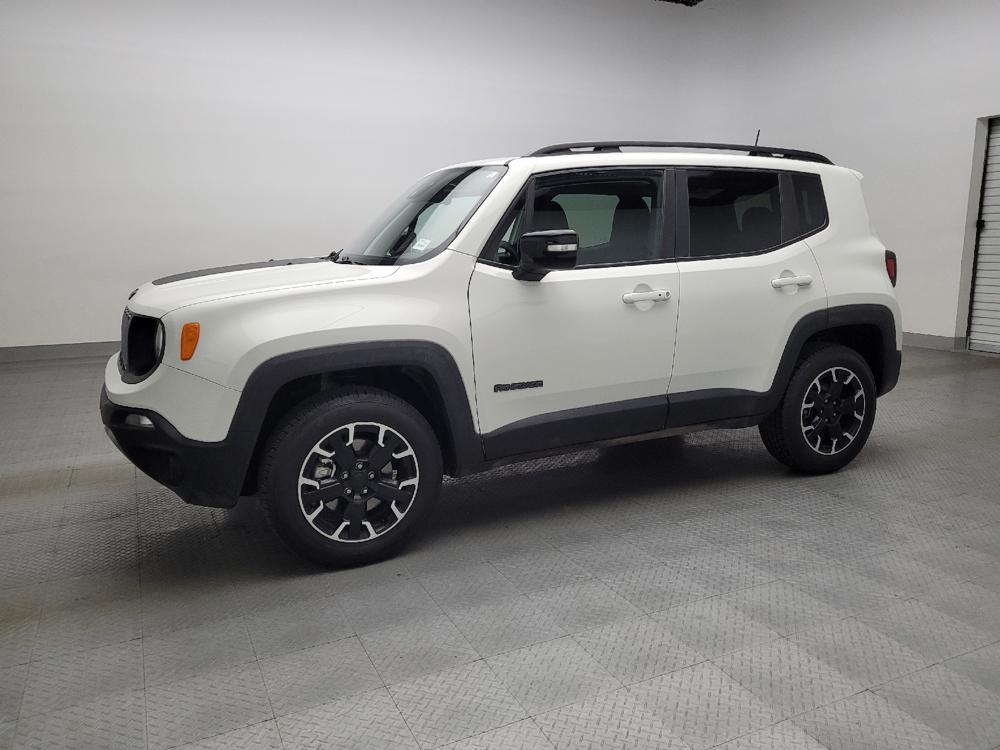 used 2023 Jeep Renegade car, priced at $28,495