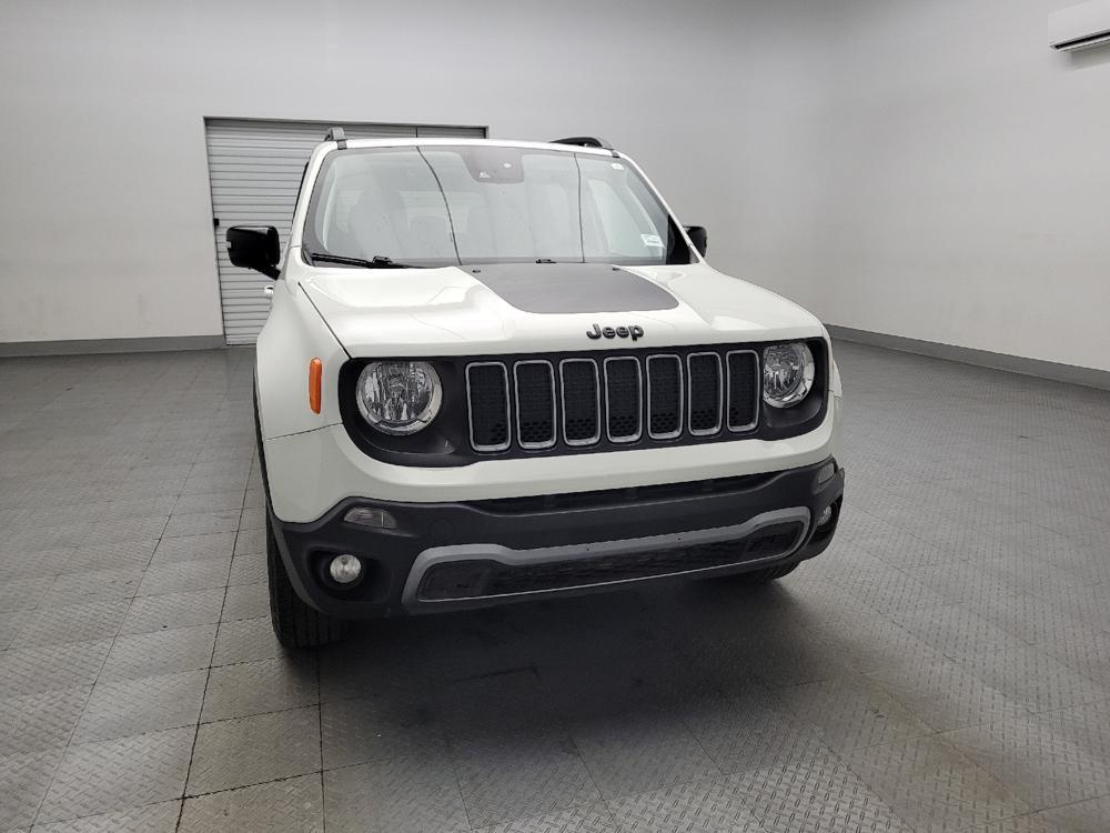 used 2023 Jeep Renegade car, priced at $28,495