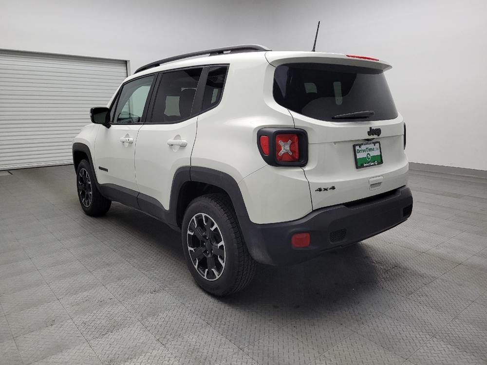 used 2023 Jeep Renegade car, priced at $28,495