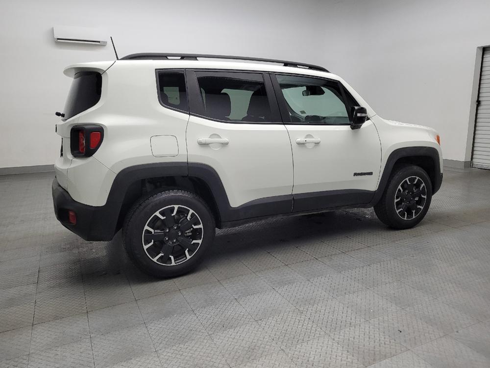 used 2023 Jeep Renegade car, priced at $28,495