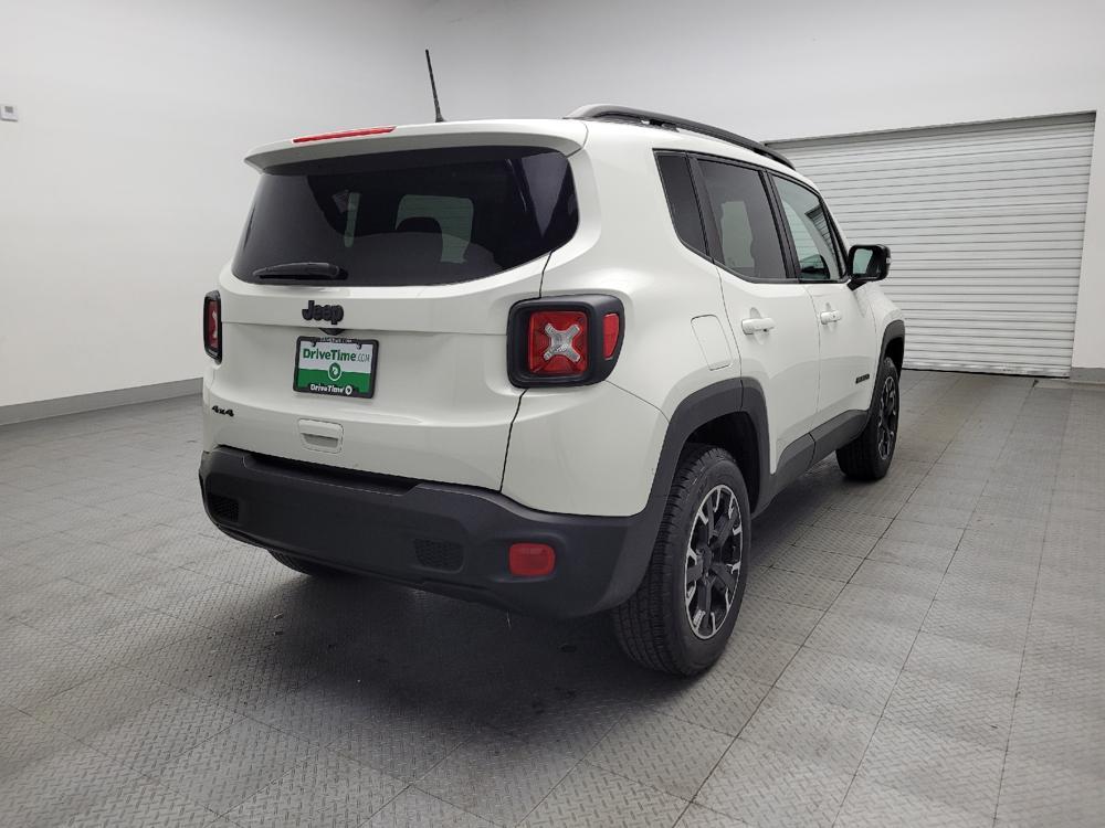 used 2023 Jeep Renegade car, priced at $28,495