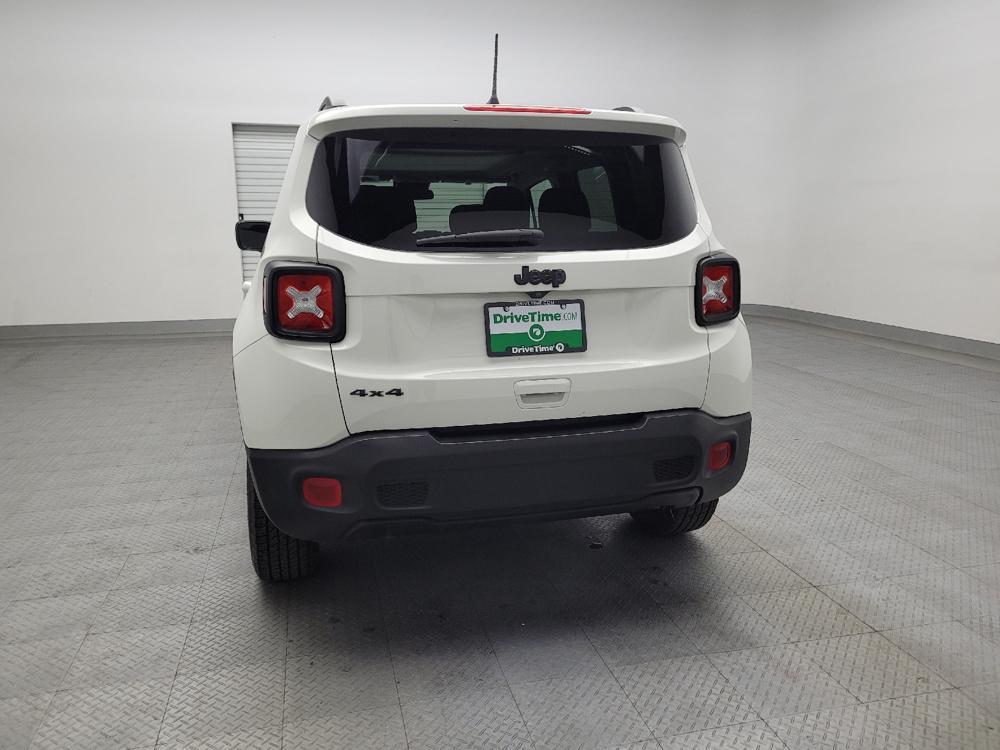 used 2023 Jeep Renegade car, priced at $28,495