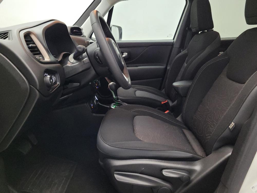 used 2023 Jeep Renegade car, priced at $28,495