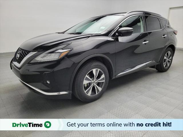 used 2021 Nissan Murano car, priced at $22,995