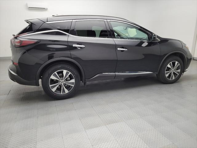 used 2021 Nissan Murano car, priced at $22,995