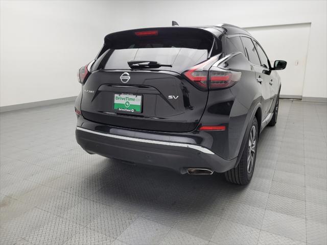 used 2021 Nissan Murano car, priced at $22,995