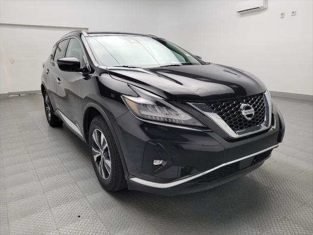 used 2021 Nissan Murano car, priced at $22,995