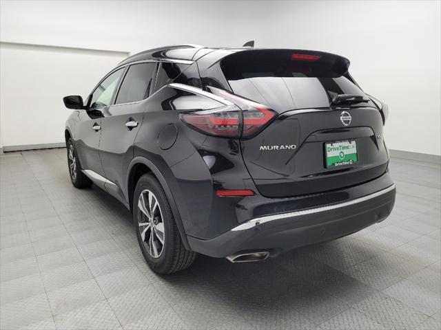 used 2021 Nissan Murano car, priced at $22,995