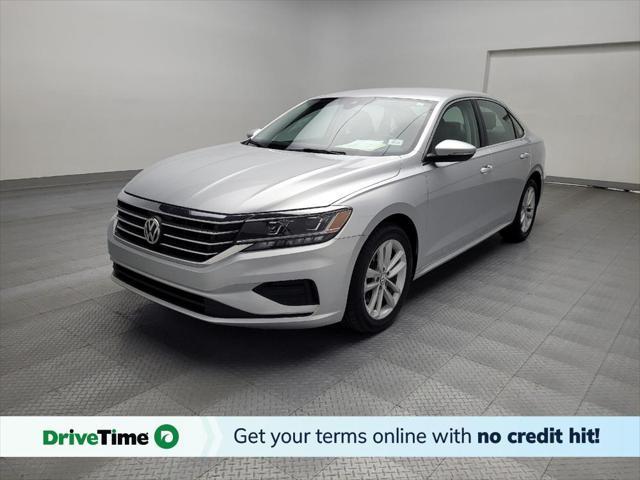 used 2020 Volkswagen Passat car, priced at $19,395