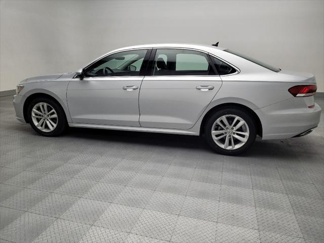 used 2020 Volkswagen Passat car, priced at $19,395