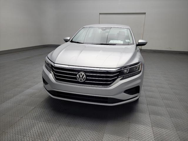 used 2020 Volkswagen Passat car, priced at $19,395