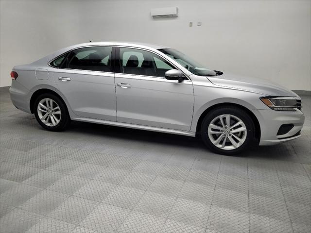 used 2020 Volkswagen Passat car, priced at $19,395