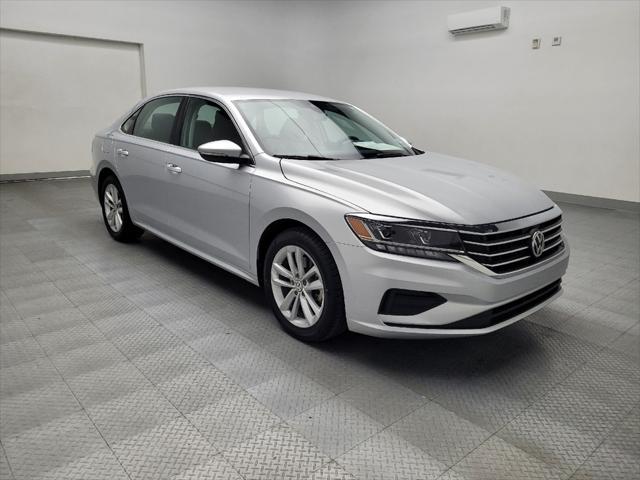 used 2020 Volkswagen Passat car, priced at $19,395