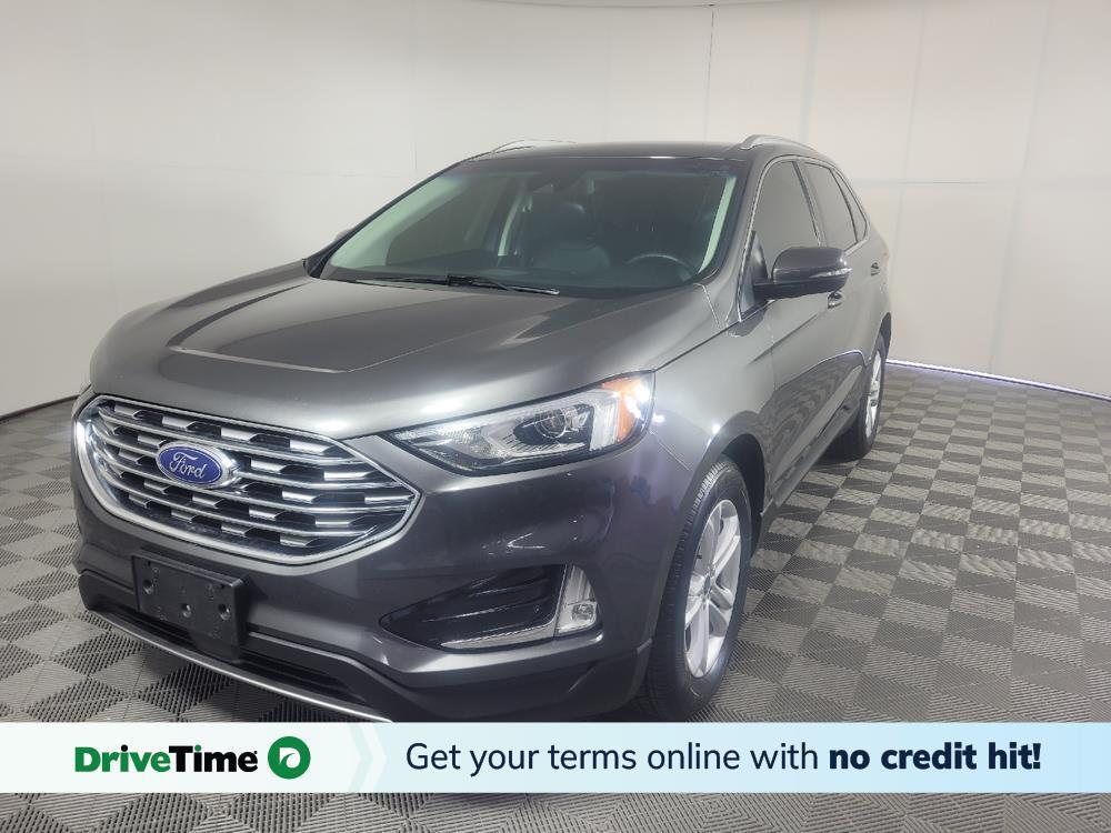 used 2019 Ford Edge car, priced at $19,595
