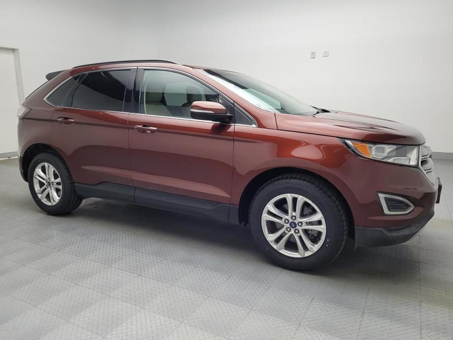 used 2015 Ford Edge car, priced at $16,495