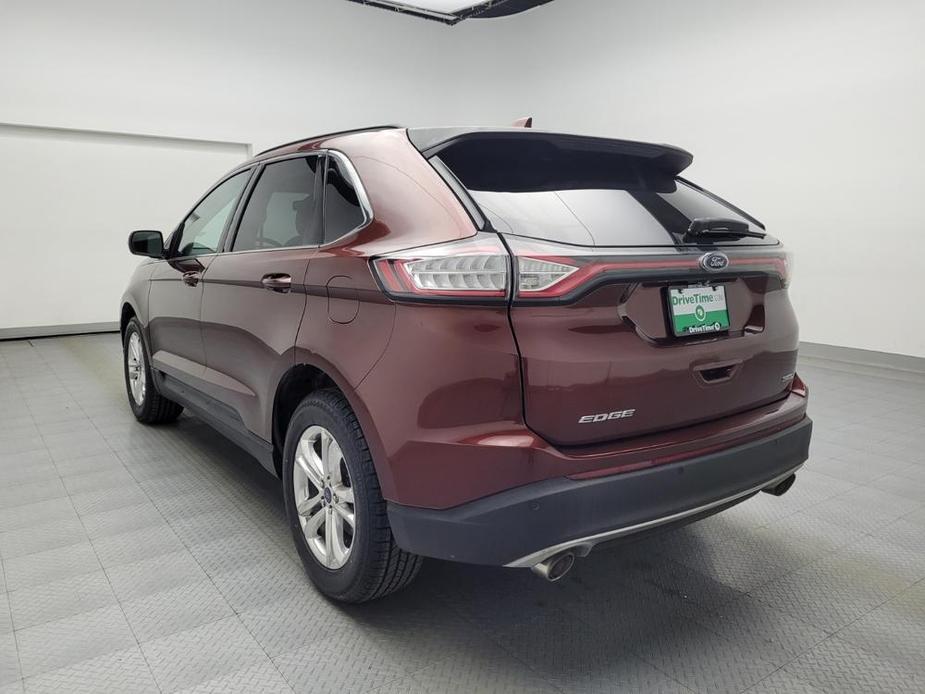 used 2015 Ford Edge car, priced at $16,495