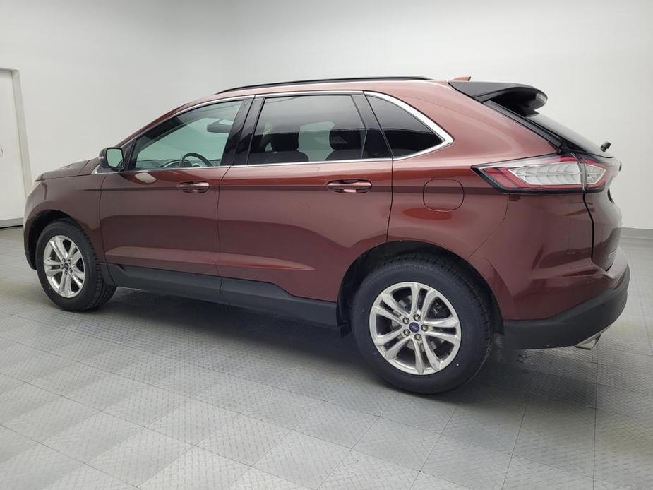 used 2015 Ford Edge car, priced at $16,495