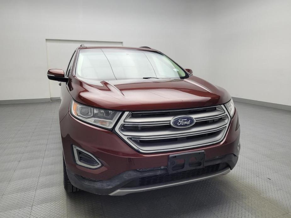 used 2015 Ford Edge car, priced at $16,495