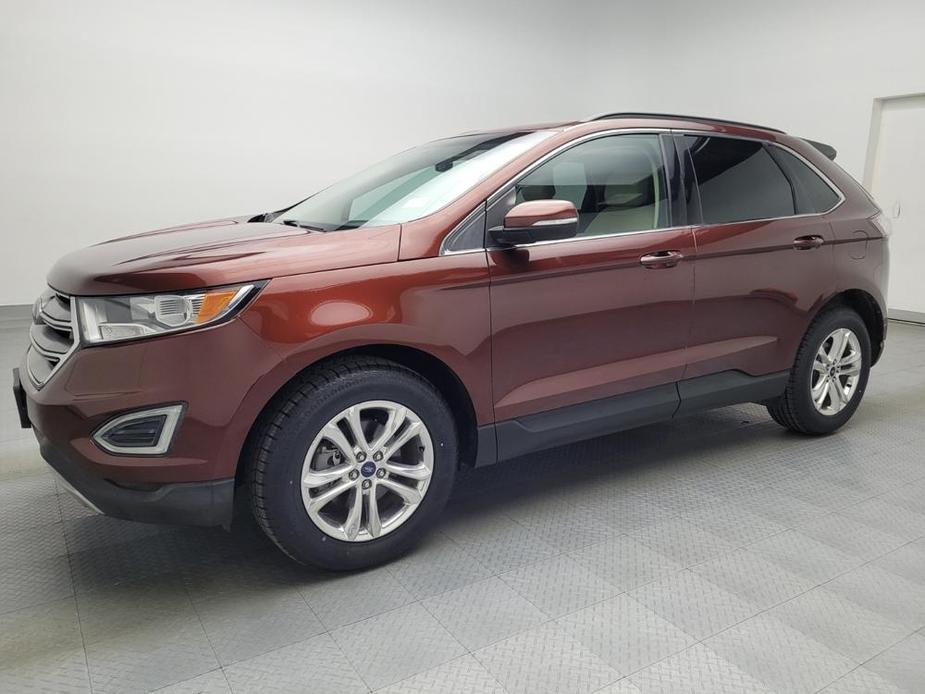 used 2015 Ford Edge car, priced at $16,495