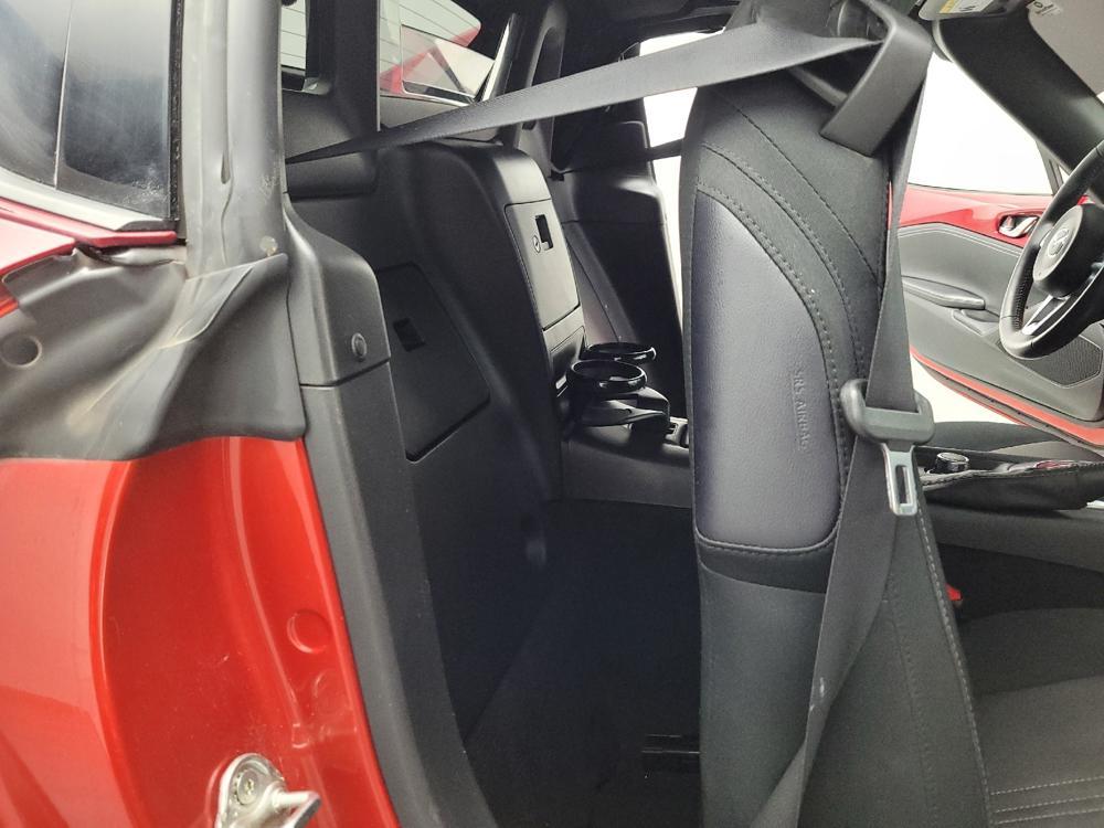 used 2021 Mazda MX-5 Miata RF car, priced at $22,895